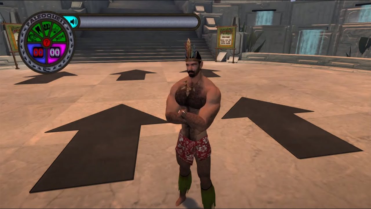 Second Life PaleoQuest Stream https://youtu.be/akX73vJVYCE